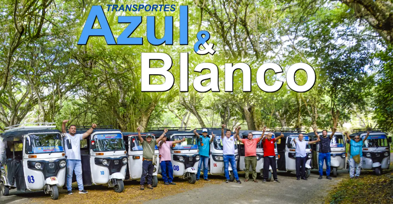 Transportes Azul & Blanco