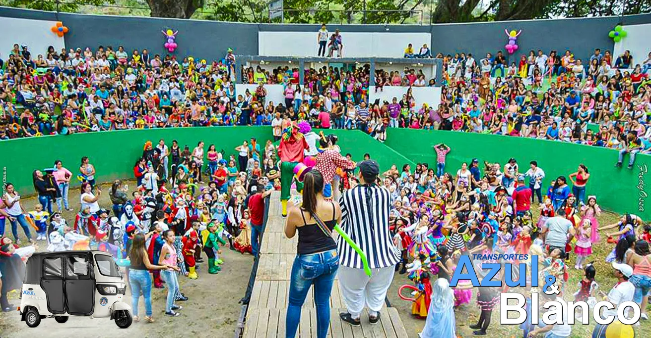 Coliseo Cultural Enrique Marmolejo Roldán